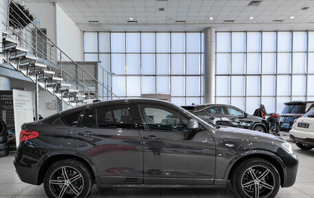BMW X4, 2015 год, 2 550 000 рублей, 8 фотография