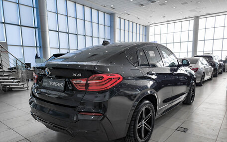 BMW X4, 2015 год, 2 550 000 рублей, 9 фотография