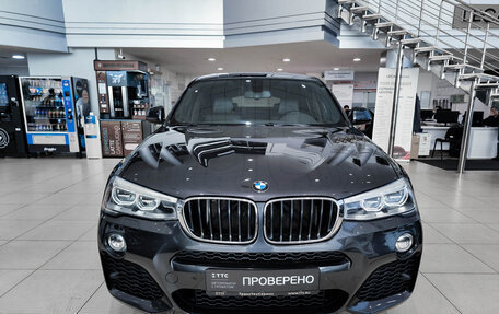 BMW X4, 2015 год, 2 550 000 рублей, 3 фотография