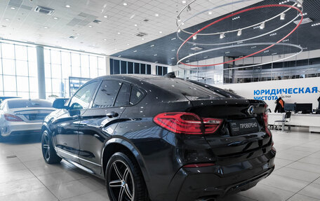 BMW X4, 2015 год, 2 550 000 рублей, 11 фотография