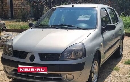 Renault Symbol I, 2002 год, 170 000 рублей, 3 фотография