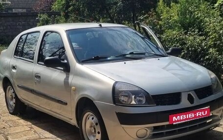 Renault Symbol I, 2002 год, 170 000 рублей, 5 фотография