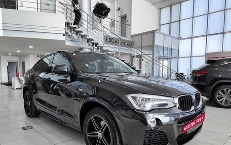 BMW X4, 2015 год, 2 550 000 рублей, 5 фотография