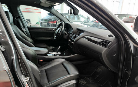 BMW X4, 2015 год, 2 550 000 рублей, 15 фотография