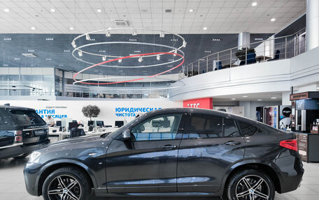 BMW X4, 2015 год, 2 550 000 рублей, 12 фотография