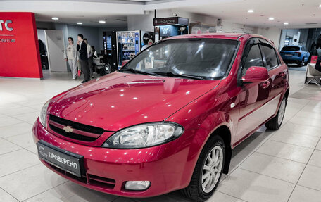 Chevrolet Lacetti, 2010 год, 430 000 рублей, 2 фотография