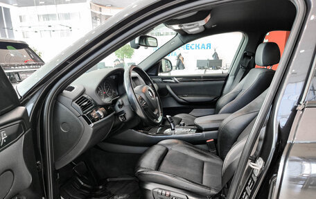 BMW X4, 2015 год, 2 550 000 рублей, 20 фотография