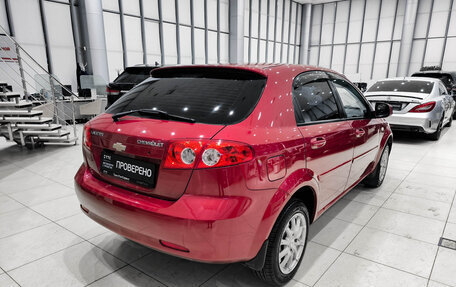 Chevrolet Lacetti, 2010 год, 430 000 рублей, 9 фотография