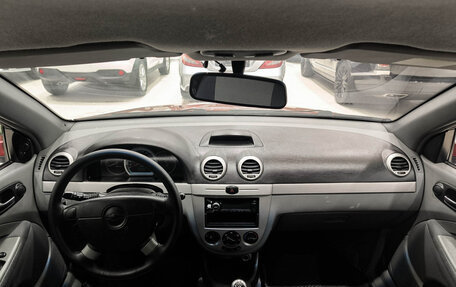 Chevrolet Lacetti, 2010 год, 430 000 рублей, 18 фотография