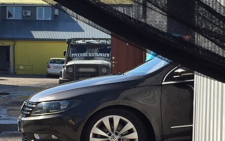 Volkswagen Passat CC I рестайлинг, 2012 год, 1 100 000 рублей, 2 фотография
