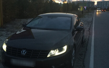 Volkswagen Passat CC I рестайлинг, 2012 год, 1 100 000 рублей, 5 фотография