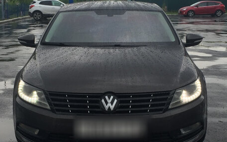 Volkswagen Passat CC I рестайлинг, 2012 год, 1 100 000 рублей, 8 фотография