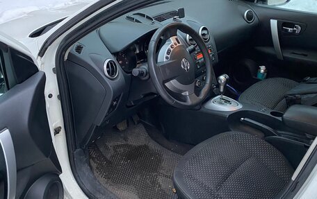 Nissan Qashqai, 2008 год, 750 000 рублей, 9 фотография