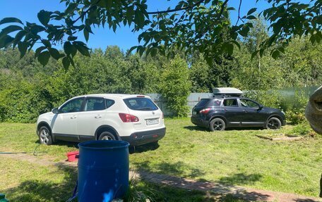 Nissan Qashqai, 2008 год, 750 000 рублей, 7 фотография