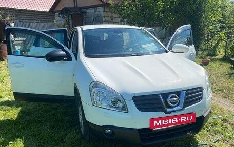 Nissan Qashqai, 2008 год, 750 000 рублей, 3 фотография