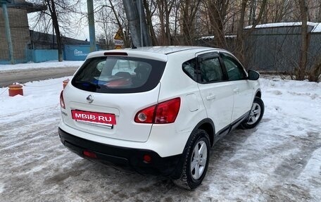 Nissan Qashqai, 2008 год, 750 000 рублей, 4 фотография