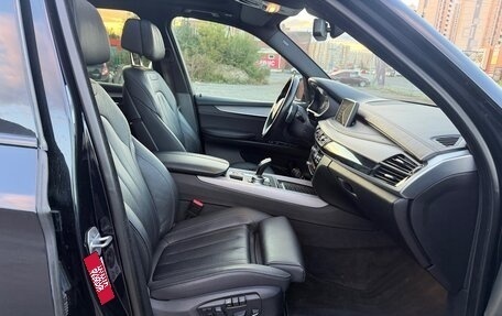 BMW X5, 2017 год, 3 590 000 рублей, 18 фотография