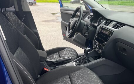 Skoda Octavia, 2019 год, 1 950 000 рублей, 11 фотография