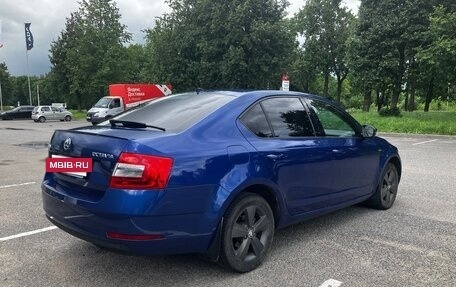 Skoda Octavia, 2019 год, 1 950 000 рублей, 3 фотография