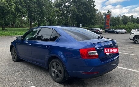 Skoda Octavia, 2019 год, 1 950 000 рублей, 4 фотография