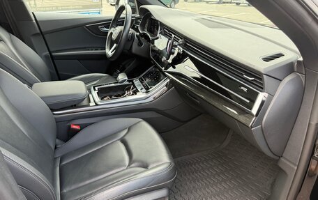 Audi Q8 I, 2020 год, 6 550 000 рублей, 13 фотография