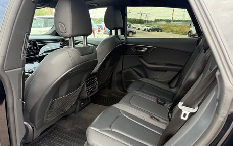 Audi Q8 I, 2020 год, 6 550 000 рублей, 11 фотография