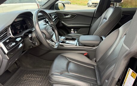 Audi Q8 I, 2020 год, 6 550 000 рублей, 9 фотография