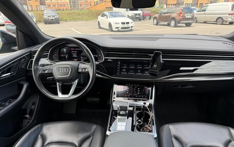 Audi Q8 I, 2020 год, 6 550 000 рублей, 14 фотография