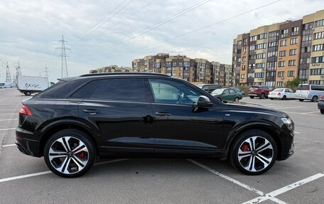 Audi Q8 I, 2020 год, 6 550 000 рублей, 5 фотография