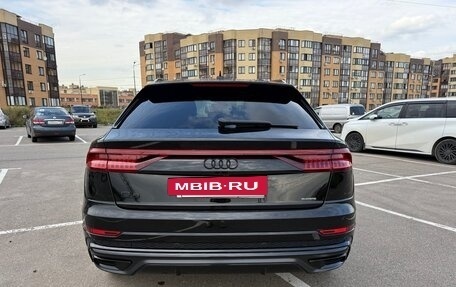 Audi Q8 I, 2020 год, 6 550 000 рублей, 7 фотография