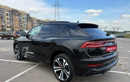 Audi Q8 I, 2020 год, 6 550 000 рублей, 8 фотография