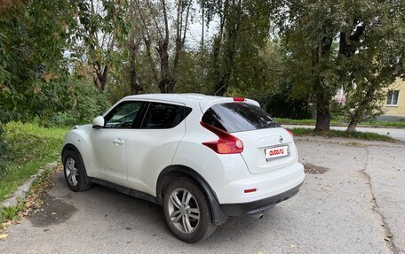 Nissan Juke II, 2011 год, 1 000 000 рублей, 4 фотография