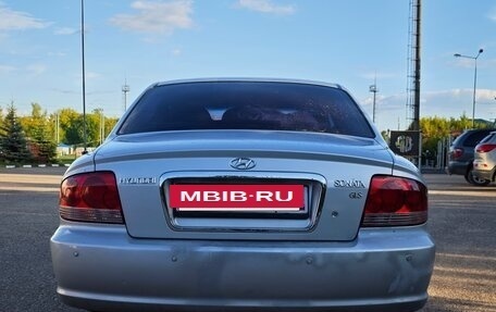 Hyundai Sonata IV рестайлинг, 2006 год, 350 000 рублей, 4 фотография