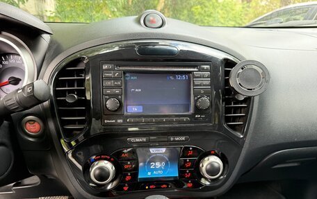 Nissan Juke II, 2011 год, 1 000 000 рублей, 7 фотография
