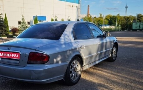 Hyundai Sonata IV рестайлинг, 2006 год, 350 000 рублей, 3 фотография