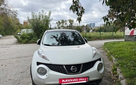 Nissan Juke II, 2011 год, 1 000 000 рублей, 6 фотография
