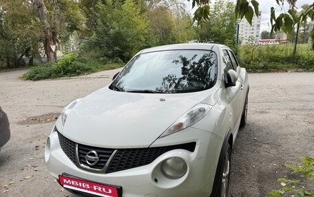 Nissan Juke II, 2011 год, 1 000 000 рублей, 5 фотография