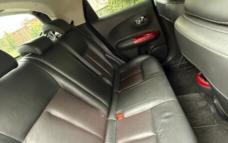 Nissan Juke II, 2011 год, 1 000 000 рублей, 14 фотография
