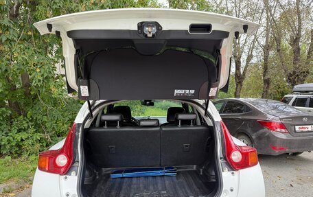 Nissan Juke II, 2011 год, 1 000 000 рублей, 16 фотография