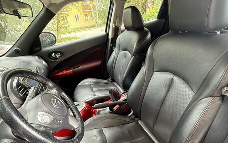 Nissan Juke II, 2011 год, 1 000 000 рублей, 10 фотография