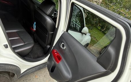 Nissan Juke II, 2011 год, 1 000 000 рублей, 13 фотография
