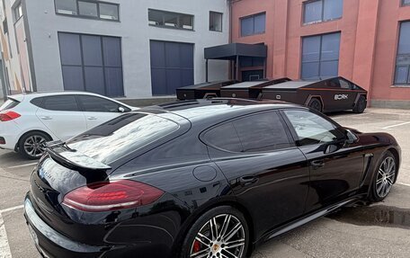 Porsche Panamera II рестайлинг, 2015 год, 4 000 000 рублей, 5 фотография