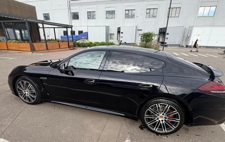 Porsche Panamera II рестайлинг, 2015 год, 4 000 000 рублей, 3 фотография