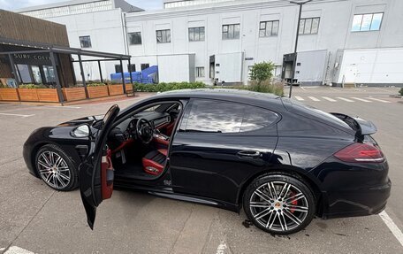 Porsche Panamera II рестайлинг, 2015 год, 4 000 000 рублей, 4 фотография