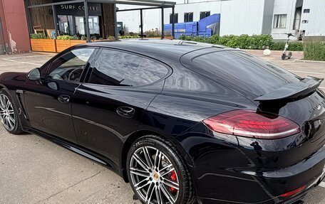 Porsche Panamera II рестайлинг, 2015 год, 4 000 000 рублей, 7 фотография