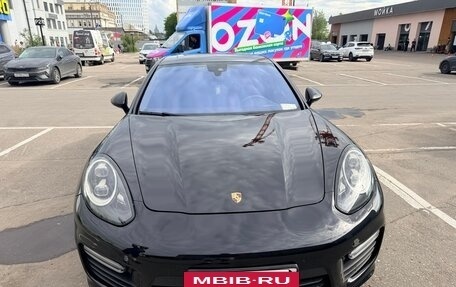 Porsche Panamera II рестайлинг, 2015 год, 4 000 000 рублей, 2 фотография