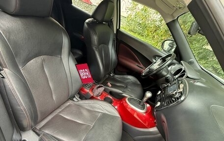 Nissan Juke II, 2011 год, 1 000 000 рублей, 12 фотография