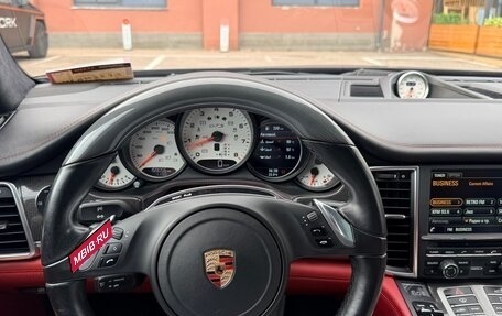 Porsche Panamera II рестайлинг, 2015 год, 4 000 000 рублей, 8 фотография