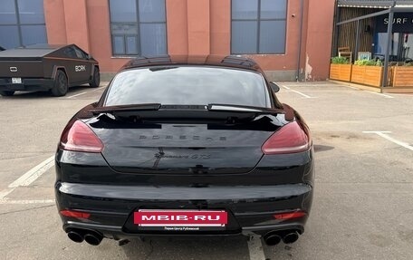 Porsche Panamera II рестайлинг, 2015 год, 4 000 000 рублей, 6 фотография