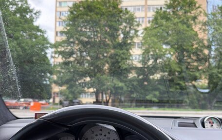 Porsche Panamera II рестайлинг, 2015 год, 4 000 000 рублей, 9 фотография